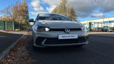 Volkswagen Polo 1.0 TSI Life 5dr Petrol Hatchback
